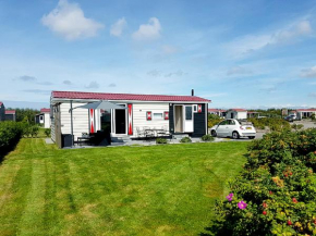 Kindvriendelijk Chalet voor 6 personen SE05